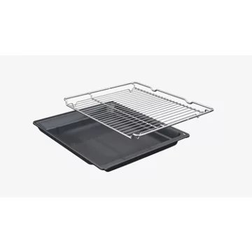 Four encastrable BOSCH CMG7761B1 série 8 Air Fry – Image 6