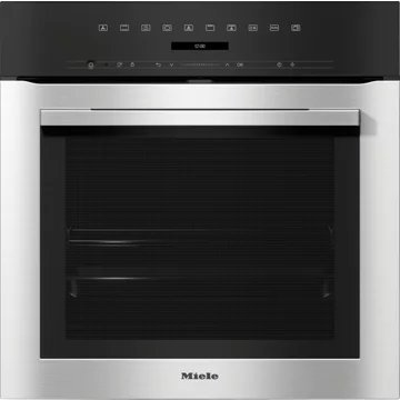 Four encastrable fonction vapeur MIELE DGC 7150 Inox