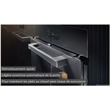 Four encastrable fonction vapeur MIELE DGC 7150 Inox – Image 9