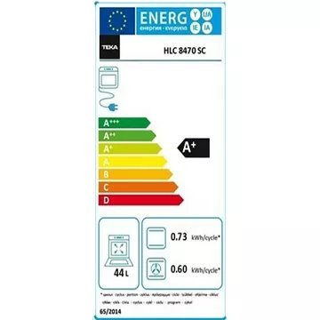 Four encastrable fonction vapeur TEKA HLC8470SC – Image 8
