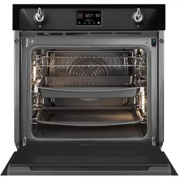 Four encastrable fonction vapeur SMEG SOP6902S2PN – Image 2