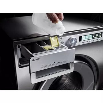 Lave linge hublot ASKO W6098X.W/3 – Image 4