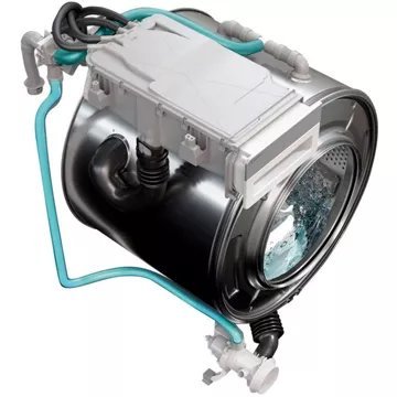 Lave linge hublot ASKO W6098X.W/3 – Image 7