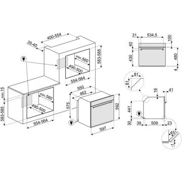 Tiroir Chauffant MIELE ESW 7110 IN – Image 3