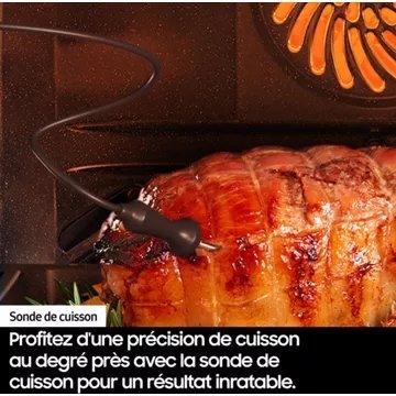 Four encastrable SAMSUNG NV7B4030YCK – Image 6