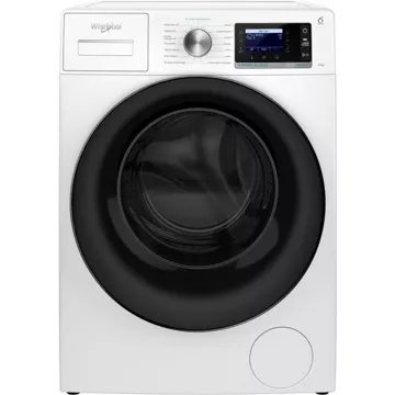 Lave linge hublot WHIRLPOOL W7X89BSILENCEFR