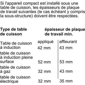 Four encastrable fonction vapeur NEFF C24FS31N0 – Image 11