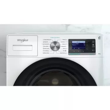 Lave linge hublot WHIRLPOOL W7X89BSILENCEFR – Image 4