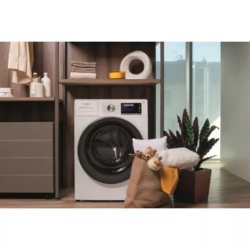 Lave linge hublot WHIRLPOOL W7X89BSILENCEFR – Image 6