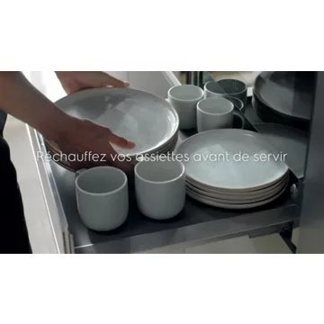 Tiroir Chauffant ELECTROLUX EBD4X – Image 8