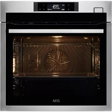 Four encastrable fonction vapeur AEG BSE772380M