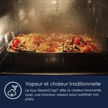 Four encastrable ELECTROLUX EOC9P31WX SteamCrisp – Image 7