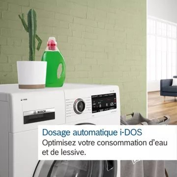 Lave linge hublot BOSCH WGB256A2FR – Image 8
