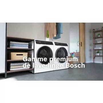 Lave linge hublot BOSCH WGB256A2FR – Image 13
