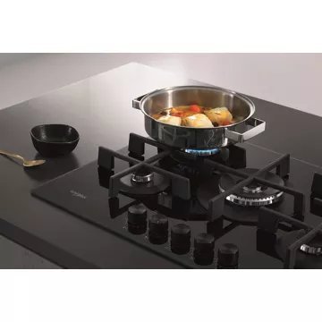 Table gaz WHIRLPOOL GOWL758NBFR 75cm – Image 7