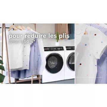 Lave linge hublot BOSCH WGB256A2FR – Image 15