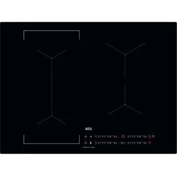 Table induction AEG IKE74440CB