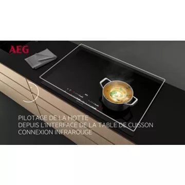Table induction AEG IKE74440CB – Image 13