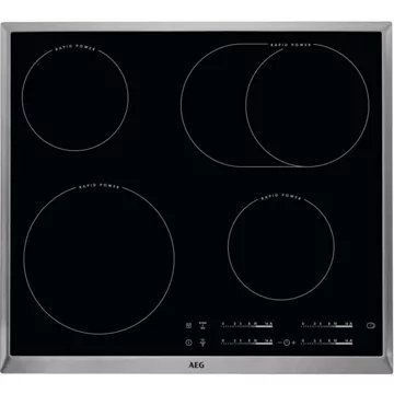 Table vitrocéramique AEG HK654850XB – Image 2