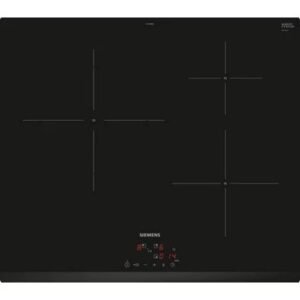 Table induction SIEMENS EU63KBJB5E iQ100 touchControl