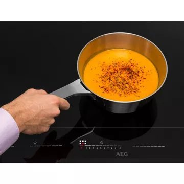 Table induction AEG IKE86683FB FullFlex – Image 6