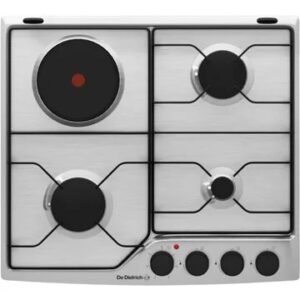 Table mixte DE DIETRICH DPE4610XM