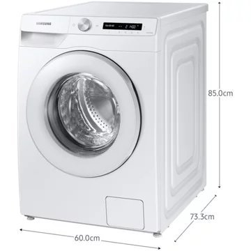 Lave linge hublot SAMSUNG WW12T504DTW – Image 13