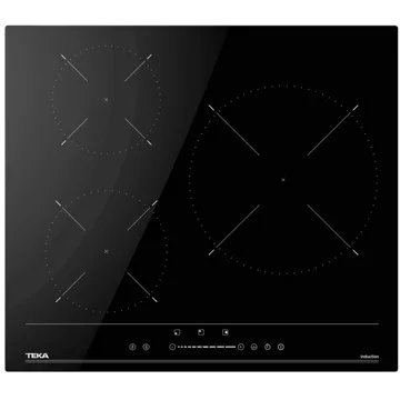 Table induction TEKA IBC 63100 BF
