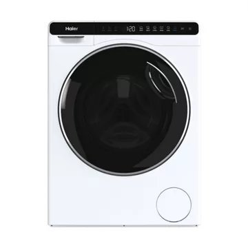 Lave linge compact HAIER HW50-BP12307-S