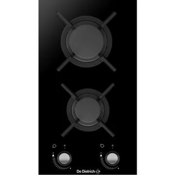 Table gaz DE DIETRICH DPG3301B Noir – Image 2