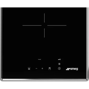 Domino vitrocéramique SMEG SE232TX1 – Image 2