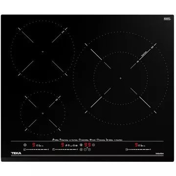 Table induction TEKA IZC 63630 MST BK – Image 3