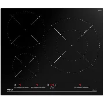 Table induction TEKA IBC 63320 MSS BK – Image 2