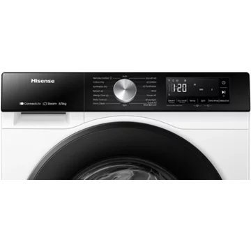 Lave linge séchant hublot HISENSE WD3S8043BW3 – Image 6
