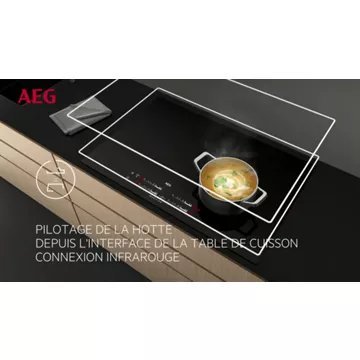 Table induction AEG IPE93531IB – Image 9