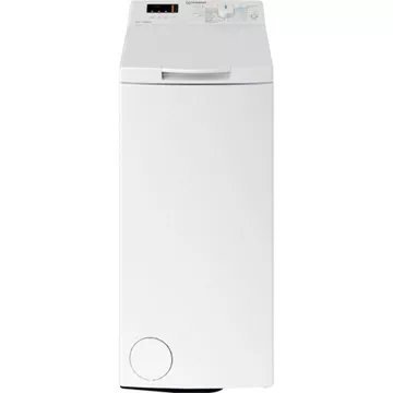 Lave linge top INDESIT BTWCS50400FR