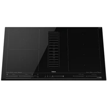 Table induction aspirante TEKA AFF 87601 MST BK – Image 3