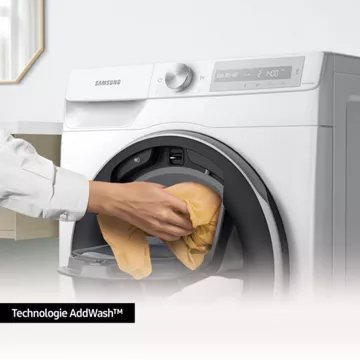 Lave linge hublot SAMSUNG WW90T684DLH – Image 6