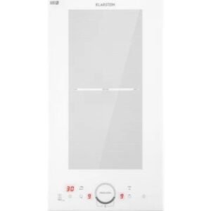 Domino vitrocéramique KLARSTEIN Delicatessa Slim 3500W