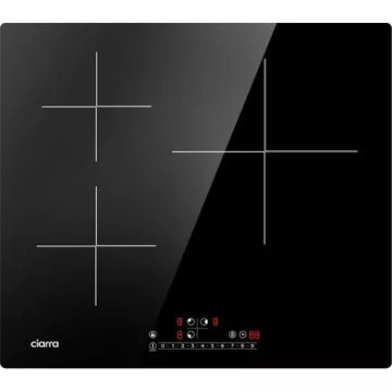 Table induction CIARRA CD3BBIH