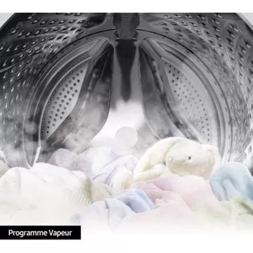 Lave linge hublot SAMSUNG WW90T684DLH – Image 9