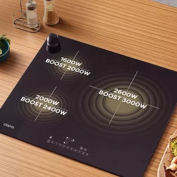 Table induction CIARRA CD3BBIH – Image 5