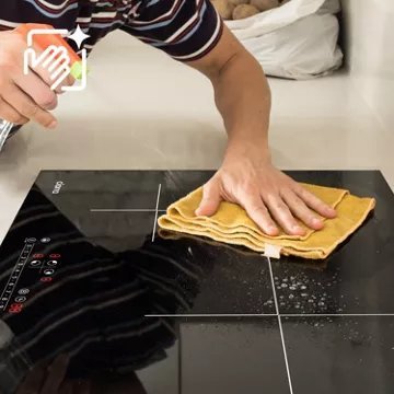 Table induction CIARRA CD3BBIH – Image 8