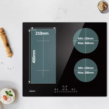Table induction CIARRA CD4BFBIH – Image 7
