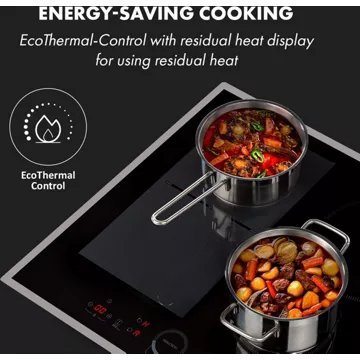 Table induction KLARSTEIN Delicatessa 60 - 7000W – Image 6