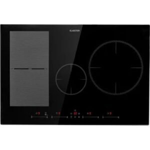 Table vitrocéramique KLARSTEIN Delicatessa 77 Hybrid - 7000W