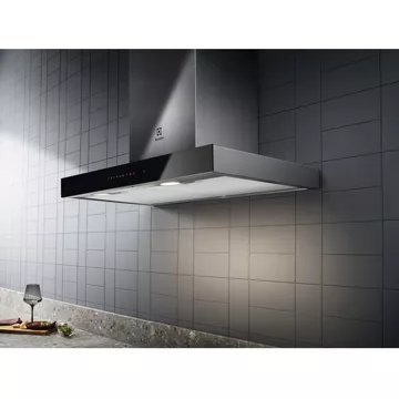 Hotte décorative murale ELECTROLUX LFT766X Breeze H2H – Image 3