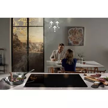 Hotte décorative murale ELECTROLUX LFT766X Breeze H2H – Image 4