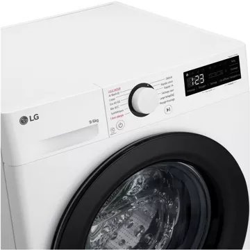 Lave linge séchant hublot LG F964R35WRS – Image 3