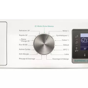 Lave linge hublot WHIRLPOOL W8X89ADSILENCEFR – Image 4